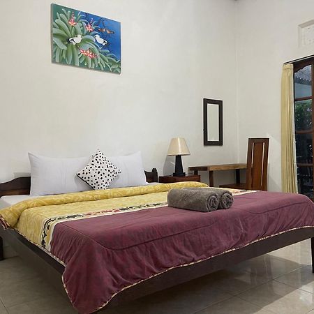 Shipwreck Point Inn Lembongan Esterno foto