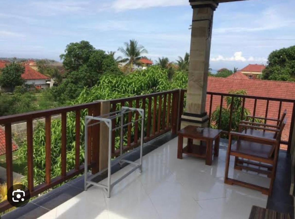 Shipwreck Point Inn Lembongan Esterno foto