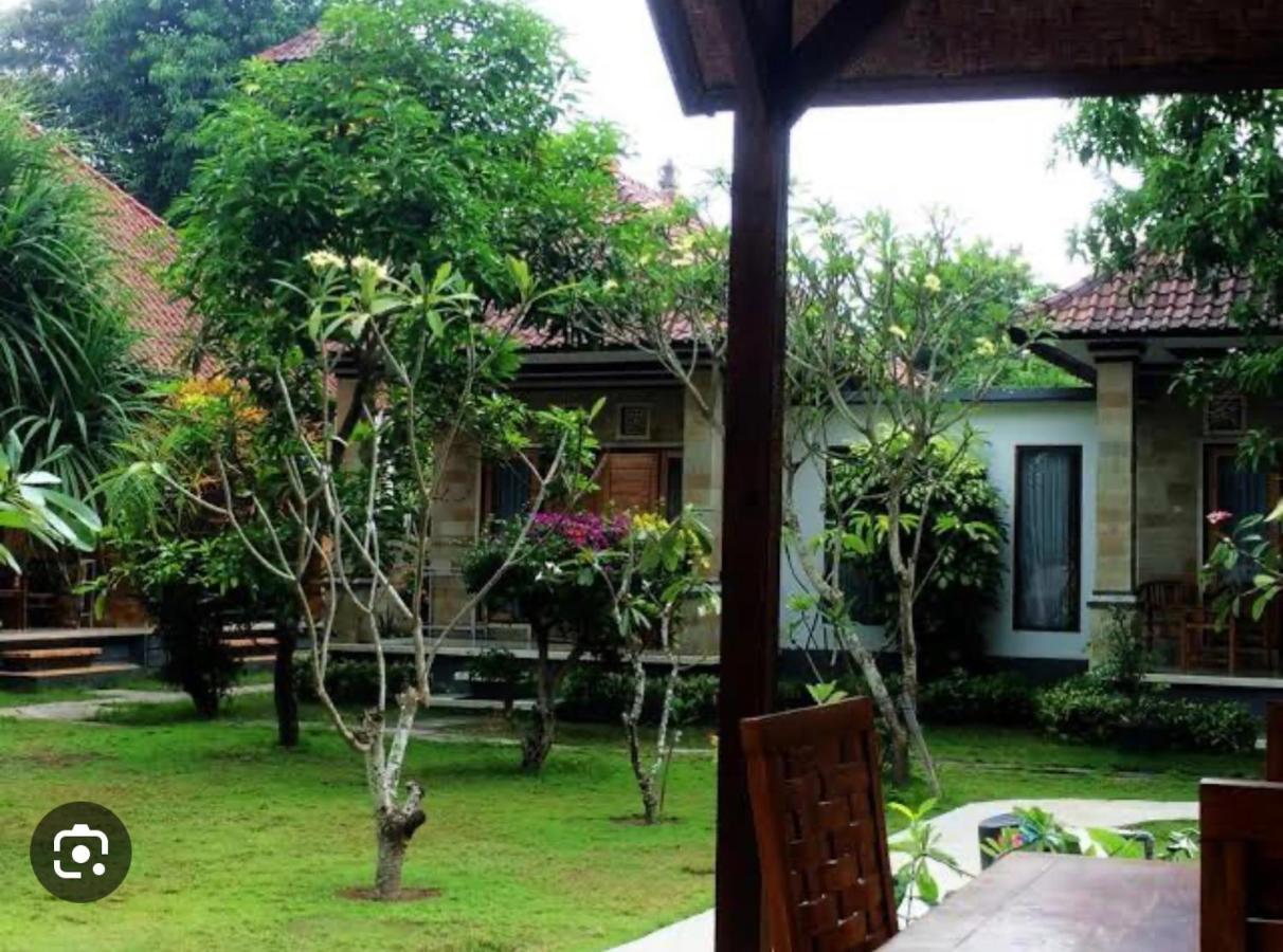 Shipwreck Point Inn Lembongan Esterno foto