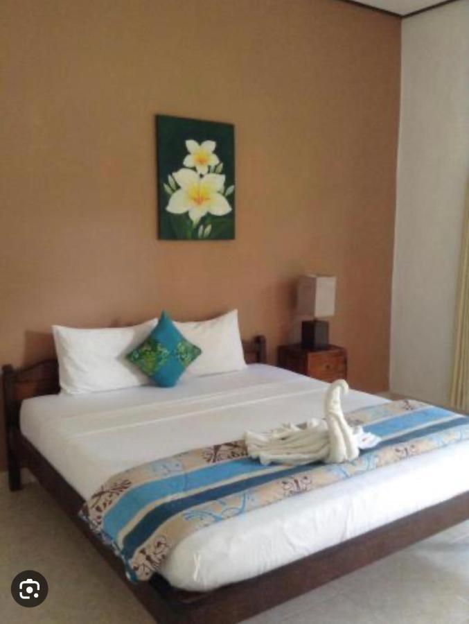 Shipwreck Point Inn Lembongan Esterno foto