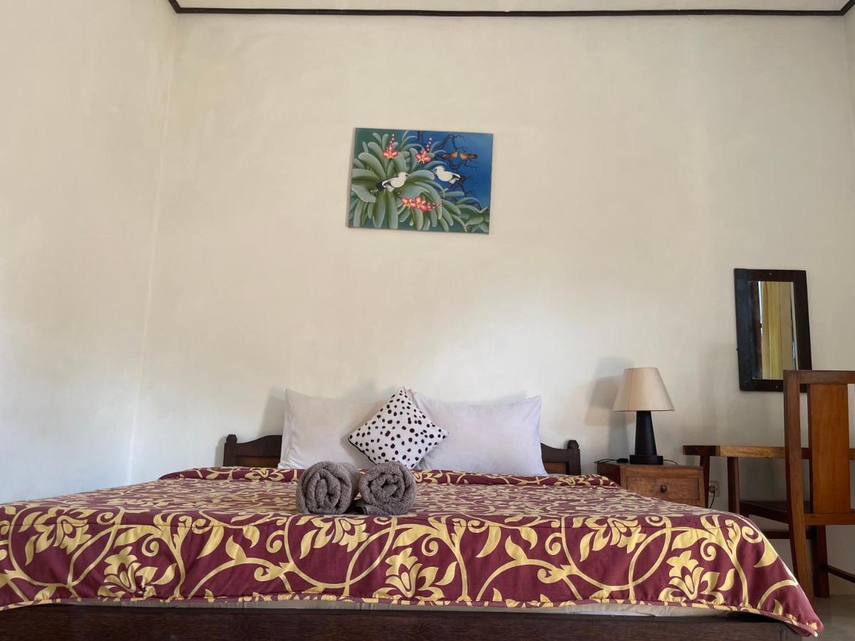 Shipwreck Point Inn Lembongan Esterno foto