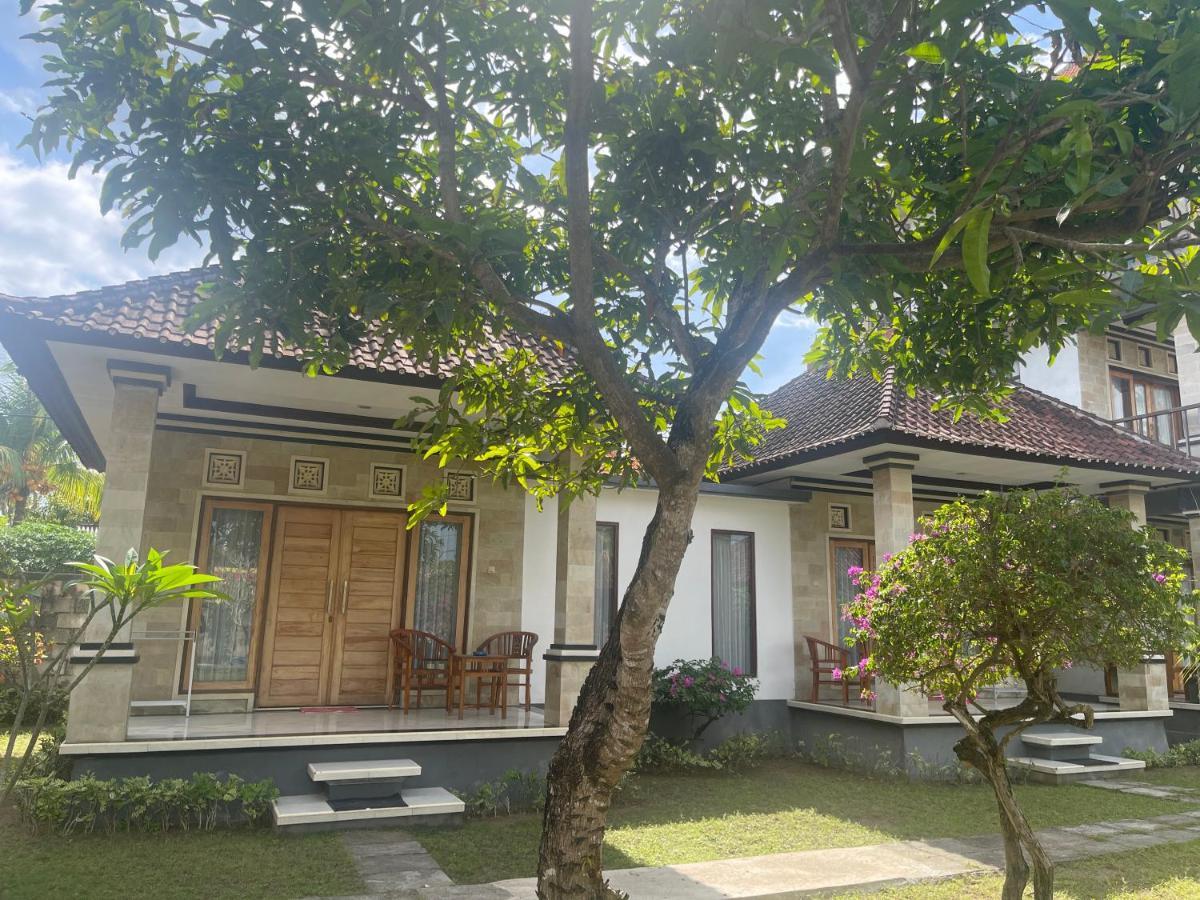 Shipwreck Point Inn Lembongan Esterno foto