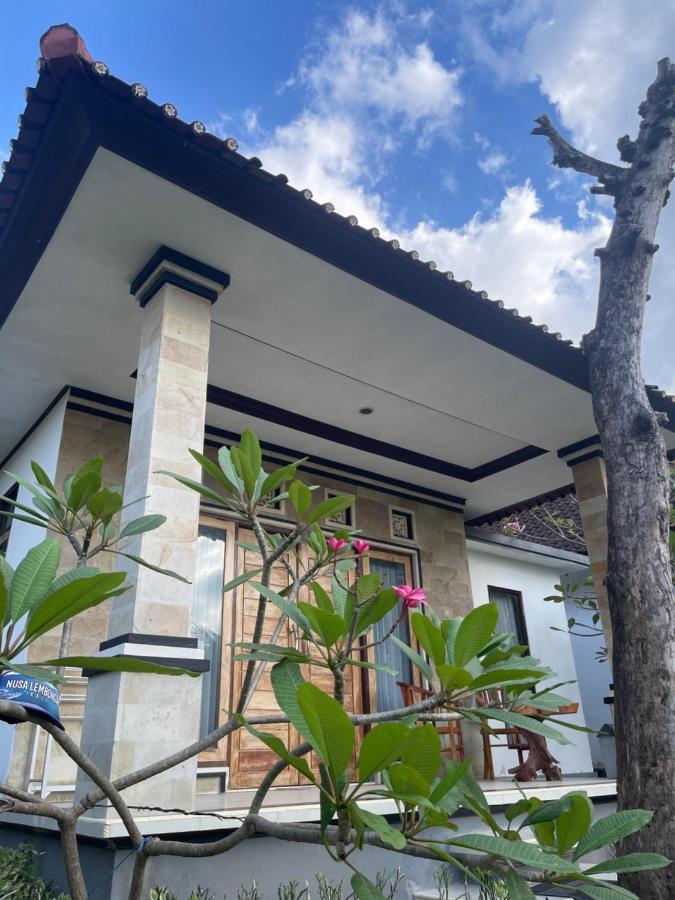 Shipwreck Point Inn Lembongan Esterno foto
