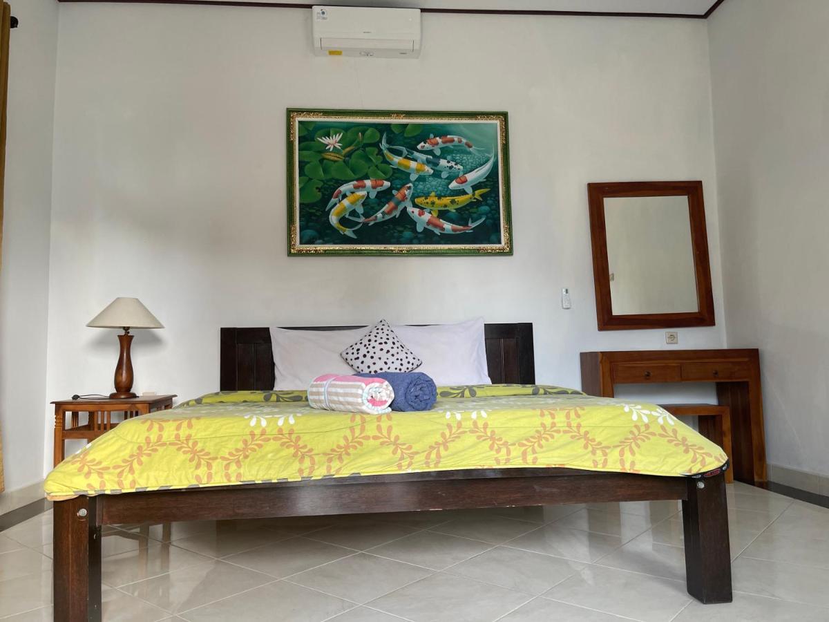 Shipwreck Point Inn Lembongan Esterno foto
