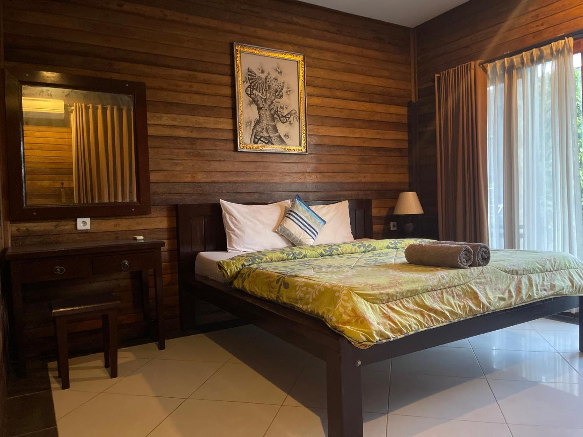 Shipwreck Point Inn Lembongan Esterno foto