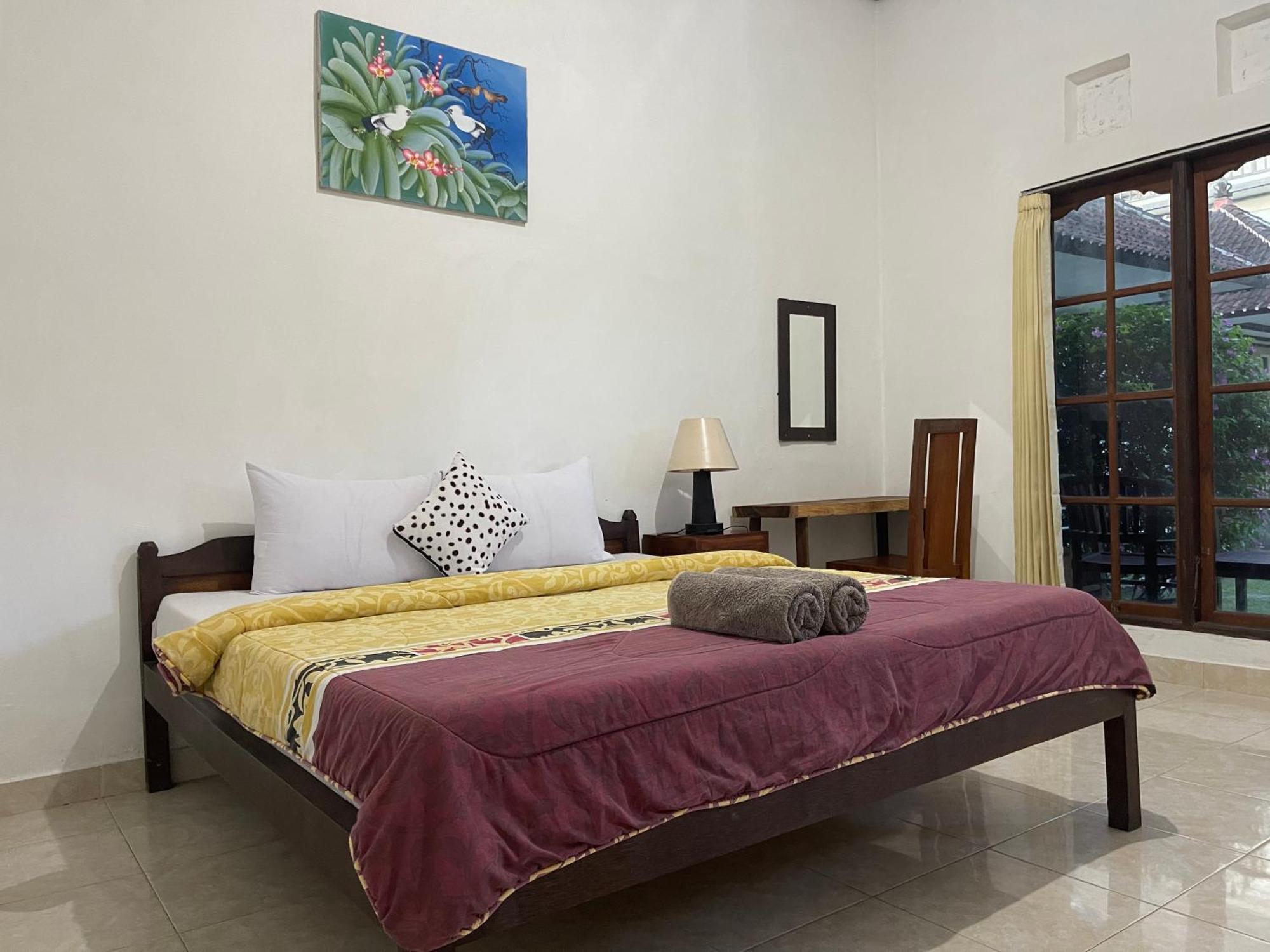 Shipwreck Point Inn Lembongan Esterno foto